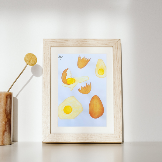 Eggy Enchantment
