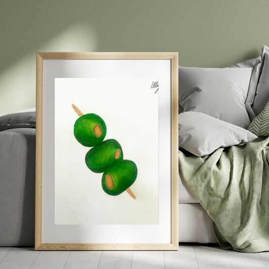 Olive Oasis